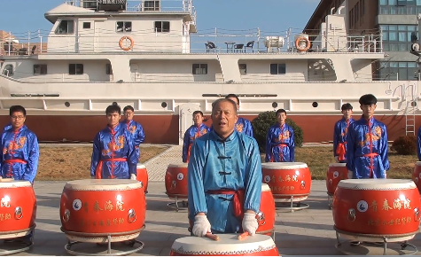 附件4《渔家大鼓》课程致辞