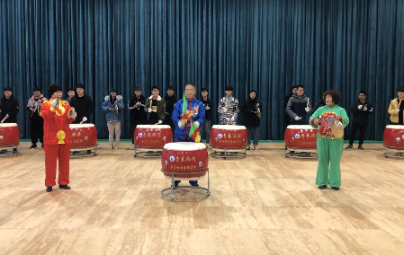 附件3《渔家大鼓》课程展示