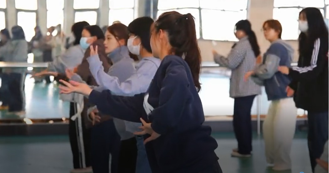 《舞蹈艺术》