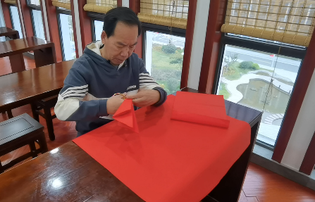 附件6《剪纸艺术》展示视频
