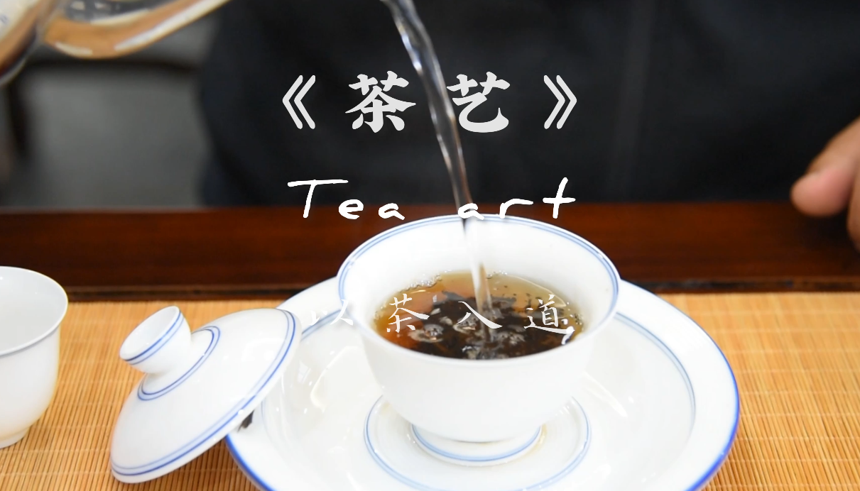 《茶艺文化》课堂实录