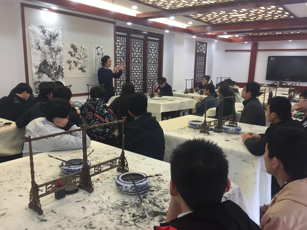 明德学院“四项举措”全力推进 传统文化教育