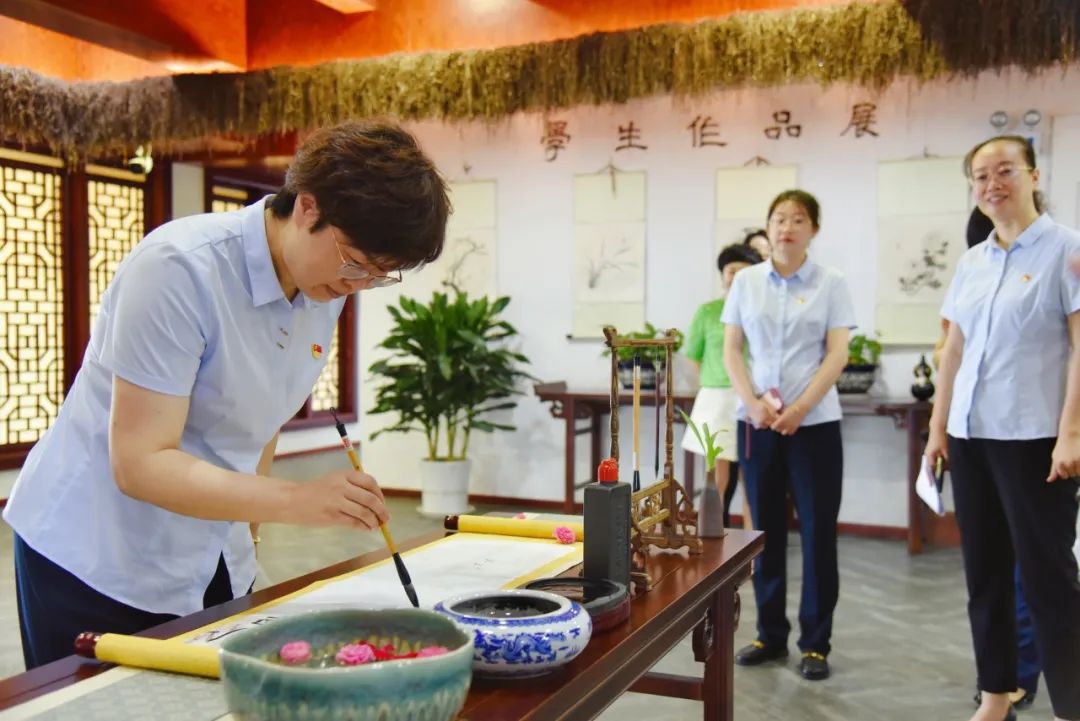 第十期“认识茶”主题明德茶会成功举办